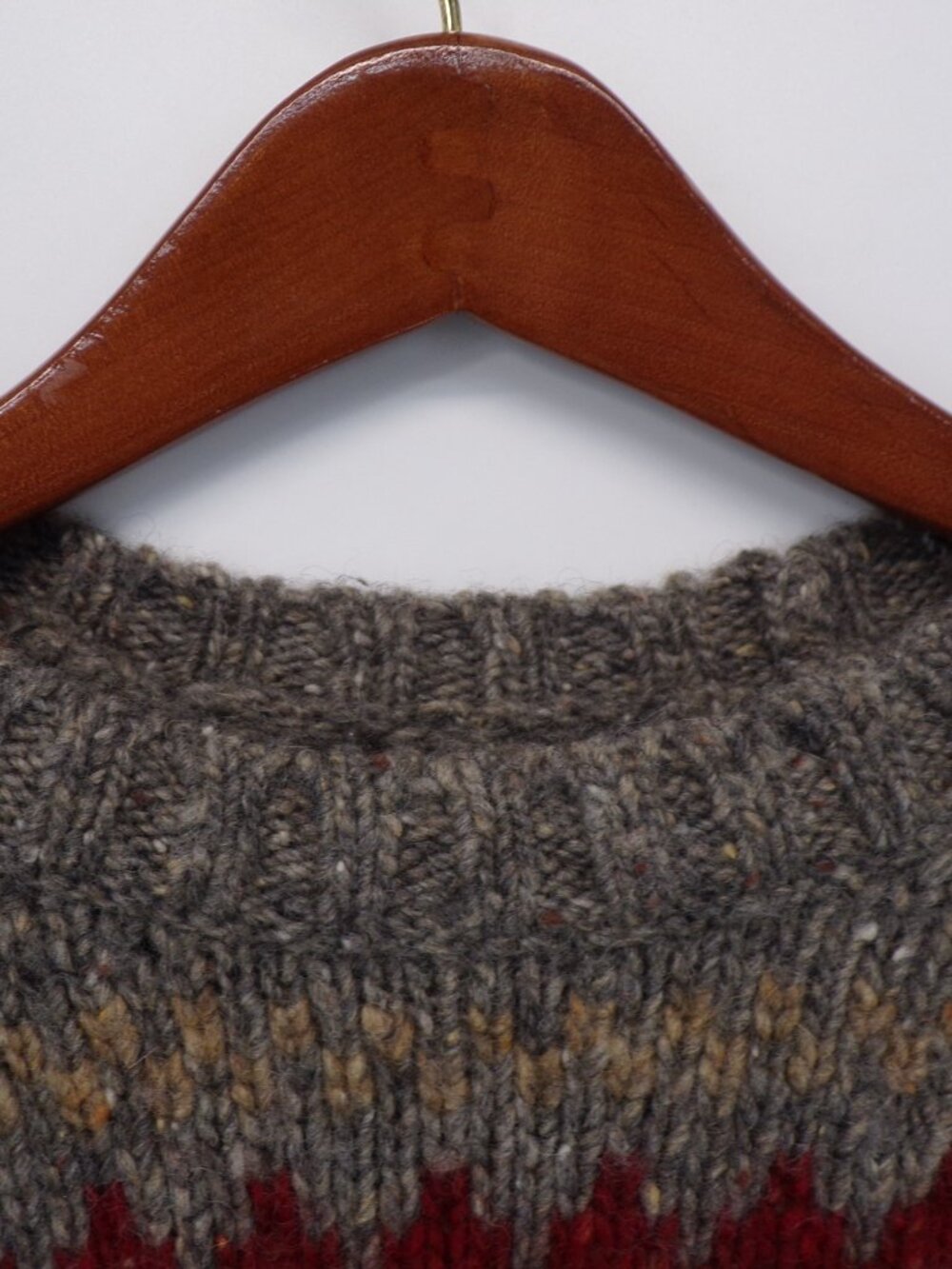 Abercrombie & Fitch Wool Women's L Sweater - Picture 4 of 8